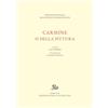 Edizioni di Storia e Letteratura Carmine o della pittura