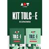 Futura Accademia dei Test. TOLC-E. Kit di preparazione 2026/2027