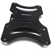 RBBCYQDV Staffa fissa da parete for TV LCD-2 20kg 孔距 200x100, adatta for TV 10-32 meccanismo di sollevamento for TV LCD LED piatta
