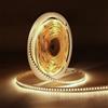 JINABLOSSY Striscia LED 10 m, luce bianca calda, 3000 K, 24 V, 1800 LED, CRI90 +, dimmerabile, per casa, feste, camera da letto, armadio, decorazione fai da te (solo strisce)