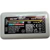 lighteu®, 2.4GHz Wireless WiFi Control LED RGBW Strips Controller WLAN 12-24V Max. uscita 10A Miboxer FUT038