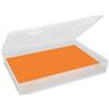 HENGBIRD Scatola per File Trasparente Portariviste A4 Portadocumenti In Plastica Rettangolo Impilabili con Coperchio a Scatto per La Conservazione Dei Libri Carta Scrapbooking Riviste 31 x 22 x5 cm?1PCS)