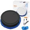 Generic Robot MOP - Pulitore automatico del pavimento, Strumento Smart MOP ricaricabile | Appliance Robotica Per Cucina, Camera da letto, Balcone, Soggiorno, Lucidatrice Compatta, Aiuto Per La Pulizia Senza