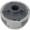 PUNELE Connettore distributore di cloro, connettore da 43 mm, erogatore di cloro in plastica, connettore di ricambio P03821