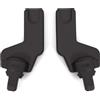 Mamas & Papas Adattatore per seggiolino auto Armadillo Flip Aton/Maxi,159925300, nero