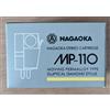 NAGAOKA Solo cartuccia NAGAOKA MP-110 / POSTA AEREA con TRACCIAMENTO