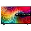 LG Smart TV LG 55NANO82T6B.AEU 4K Ultra HD 55" NanoCell