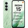 Xiaomi Redmi 15 256Gb 8Gb-RAM 5G Dual Sim - Ripple Green