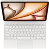 Apple Custodia con tastiera IPAD Air 13 6TH ° Air 13 7TH MAGIC KEYBOARD White