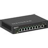 Netgear Switch Netgear GSM4210PD-100EUS Nero