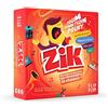 Blackrock Games ZIK - Nuova edizione - Gioco da tavolo - da 10 anni - canticchiare canzoni - divertimento garantito - ideale in gruppi - gioco d'atmosfera amici e famiglia - Quiz musicale originale
