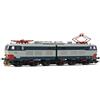 Rivarossi HR2968 FS, E.656 4a serie livrea originale, senza grondaia, con ammortizzatori, ep; locomotiva elettrica V