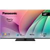 Panasonic Smart TV Panasonic TV65W80AEZ 65 4K Ultra HD HDR QLED