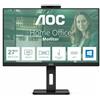 AOC Monitor AOC Q27P3CW 27 Quad HD 75 Hz 60 Hz