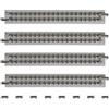KATO N Gauge 20-016 Open Pit Track 186 mm 7 5/16" Unitrack Railway Model