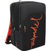 Bullpadel Zaino BPM-25008 IONIC 2025 | Borsa da paddle leggera con scomparti termici per 4 racchette da paddle, sezione ventilata per scarpe e vestiti, poliestere 600D resistente, con scomparto per