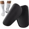 Generisch Parastinchi per bambini, da uomo, 1 paio di mini parastinchi per bambini, da calcio, mini shin pads, parastinchi da calcio, da inserire per allenamento di calcio