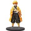 Xinchangda Kamado Nezuko Anime Figura Kamado Tanjiro PVC Action Figure Modello Cartoon Statue Decorazione Desktop Collezione Regali per fan di anime e bambini