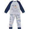 Chicco, Pigiama Bambino a Maniche Lunghe, in Morbido Tessuto, Abbigliamento Bambino, Designed in Italy
