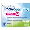 OPELLA HEALTHCARE ITALY SRL Enterogermina Viaggi 12 Bustine Orosolubili Confezione Standard