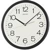 Seiko Clocks Seiko Clock Orologio da parete nero