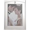 DRW Portafoto Prima Comunione o Matrimonio Argento Foto 13x18 cm 17x23 cm