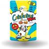 Catisfactions Mix Con Salmone e Formaggio Snack Per Gatti Bustina 60 Gr Alimento Umido per Gatti