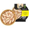 Sheba Filets Con Pollo Sminuzzato al Naturale Cibo Umido Per Gatti Vaschetta da 60 Gr