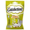 Catisfactions Con Tonno Snack Per Gatti Bustina 60 Gr Alimento Umido per Gatti