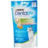 Nestle Purina Petcare IT spa Purina Dentalife Cat Gusto Pollo Alimento Secco Funzionale Per Igiene Orale Dei Gatti Formato 40 g