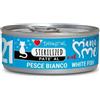 DISUGUAL Cat Sterilized Gusto Pesce Paté Alimento Umido Dietetico Completo per Gatto Sterilizzato Formato 85 g