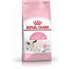 Royal Canin First Age Mother & Babycat Alimento Secco per Cuccioli di Gatto e Gatte in Allattamento Sacco 2 Kg