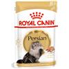 Royal Canin Felin Wet Persian Gusto Carni in Salsa Alimento Umido Completo per Gatto Persiano Adulto Formato 85 g