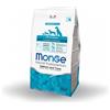 Monge Natural Superpremium All Breeds Hypoallergenic Salmone Tonno Alimento Secco Dietetico per Cane Adulto Formato 2,5 kg