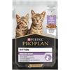 Nestle Purina Petcare IT spa Purina Pro Plan Kitten Healthy Start Salsa Gusto Tacchino Cibo Umibo per Gatti 6-12settimane Formato 85gr