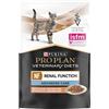 ProPlan Veterinary Purina Pro Plan Veterinary Diets Feline NF Renal Function Gusto Salmone Alimento Dietetico Umido per Gatto Formato 85g