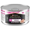 ProPlan Veterinary Purina Pro Plan Veterinary Diets Feline UR Urinary ST/OX Tacchino Alimento Dietetico Umido per Gatto Formato 195 g