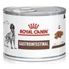 Royal Canin Veterinary Health Nutrition Wet Dog Gastrointestinal Alimento Dietetico Umido per Cani 200 g