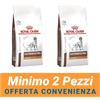 Royal Canin MINIMO 2 CONFEZIONI - Royal Canin Size Gastrointestinal Dog Low Fat Cibo Dietetico Umido per Cani con problemi Digestivi 6Kg