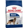 Royal Canin Size Health Nutrition Maxi Adult Alimento Secco per Cane Adulto di Taglia Grande Formato 4Kg