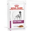 Royal Canin Cane Diet Veterinay Early Renal Fettina in Salsa Alimento Dietetico Umido Cani Busta 100 gr