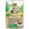 Stuzzy Cat in Gelatina Gusto Coniglio Alimento Umido per Gatti Formato Busta da 85 gr