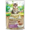 Stuzzy Cat in Gelatina Gusto Prosciutto Alimento Umido per Gatti Formato Busta da 85 gr