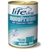 Life Dog Monoproteico Agnello Gusto Agnello Alimento Umido Completo per Cane Formato 400 g