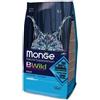 BWild Monge BWild Large Grain Free Cat Adult Acciughe Alimento Secco Completo per Gatto Adulto Formato 1,5 kg