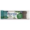 Monge Gift Monge Dog Snack Skin Support Gusto Salmone Aloe Vera Alimento Secco Complementare per Cane Formato 40 g