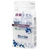 Vet Solution Monge Vet Canine Intestinal Alimento Dietetico per Supporto Intestinale Cane Formato 2 kg