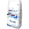 Vet Solution Monge Vet Feline Hepatic Alimento Dietetico Secco per Supporto Funzione Epatiche Gatto Formato 1,5 kg