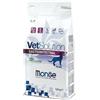 Vet Solution Monge Vet Feline Intestinal Alimento Dietetico Umido per Supporto Intestinale Gatto Formato 400 g