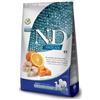 N&D Farmina N&D Dog Pumpkin Ocean Fish Adult Medium Large Gusto Pesce Oceano Alimento Secco Completo per Cane Formato 2,5 kg